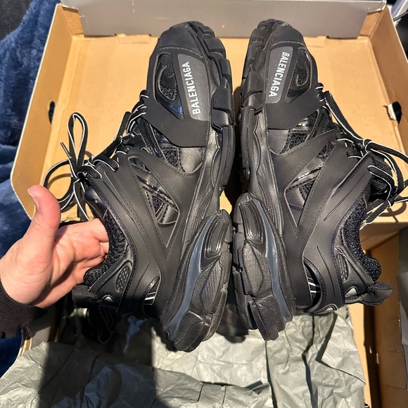 Balenciaga Track sneakers size 40/size 7 men - Picture 5 of 7